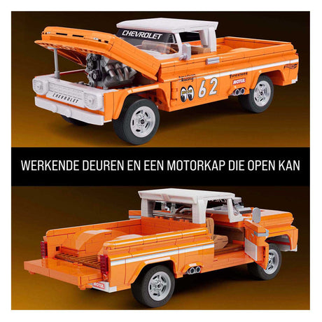 Hot wheels elite series chevy 1:32