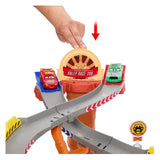 Disney pixar cars disney en pixar cars reddingsweg racebaan