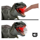 Mattel jurassic world rebirth tyrannosaurus rex
