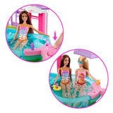 Barbie ave dream pool