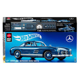 Hot wheels premium series mercedes-benz 1:12