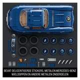 Hot wheels premium series mercedes-benz 1:12