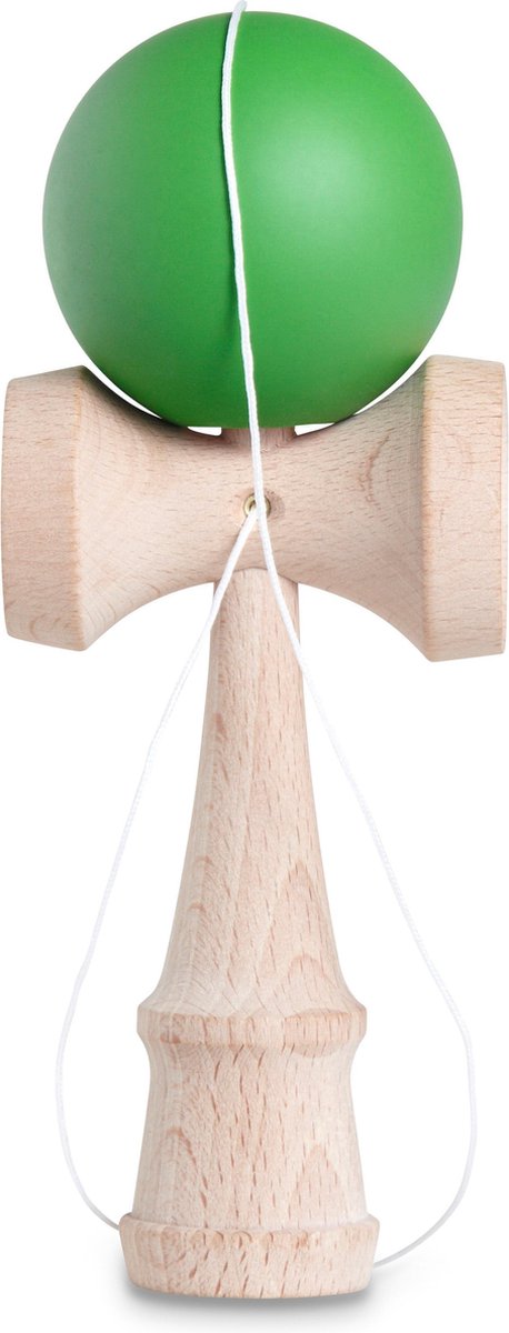 Bs toys kendama spel - vangspel - japanse behendigheidsspel vanaf 8 jaar - vangbal - kinder speelgoed - houten spel - coördinatie training - kendama spel - houten speelgoed