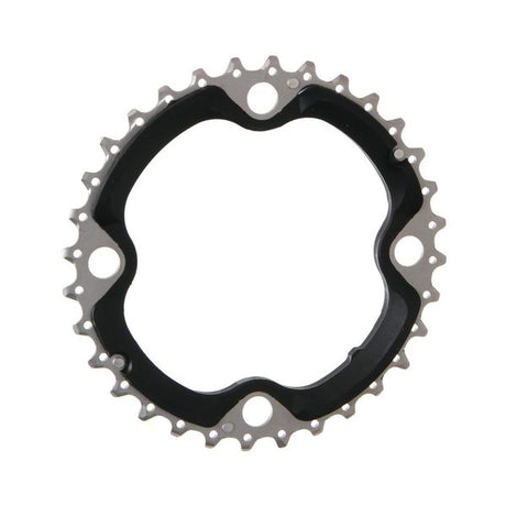 Shimano kettingblad deore 10v 32t y1nl98010 m610 zwart