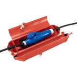 Safebox cee waterdichte stekkerdoos voor cee stekkers