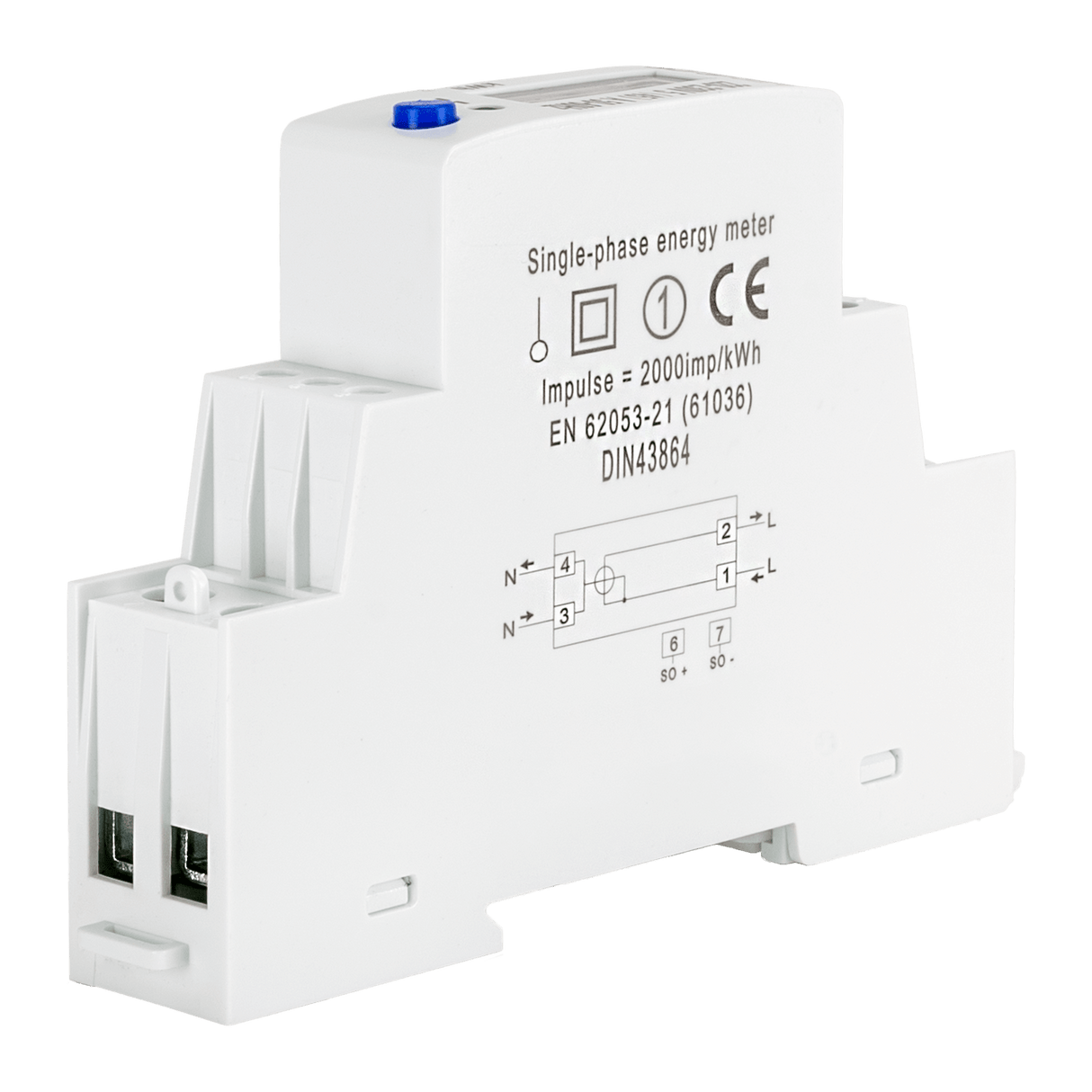 Kwh-meter