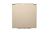 Standard line invoerdozen deksel beige