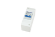 Ngk zekeriast 2-module met dubbelpolige zekeringautomaat b16a
