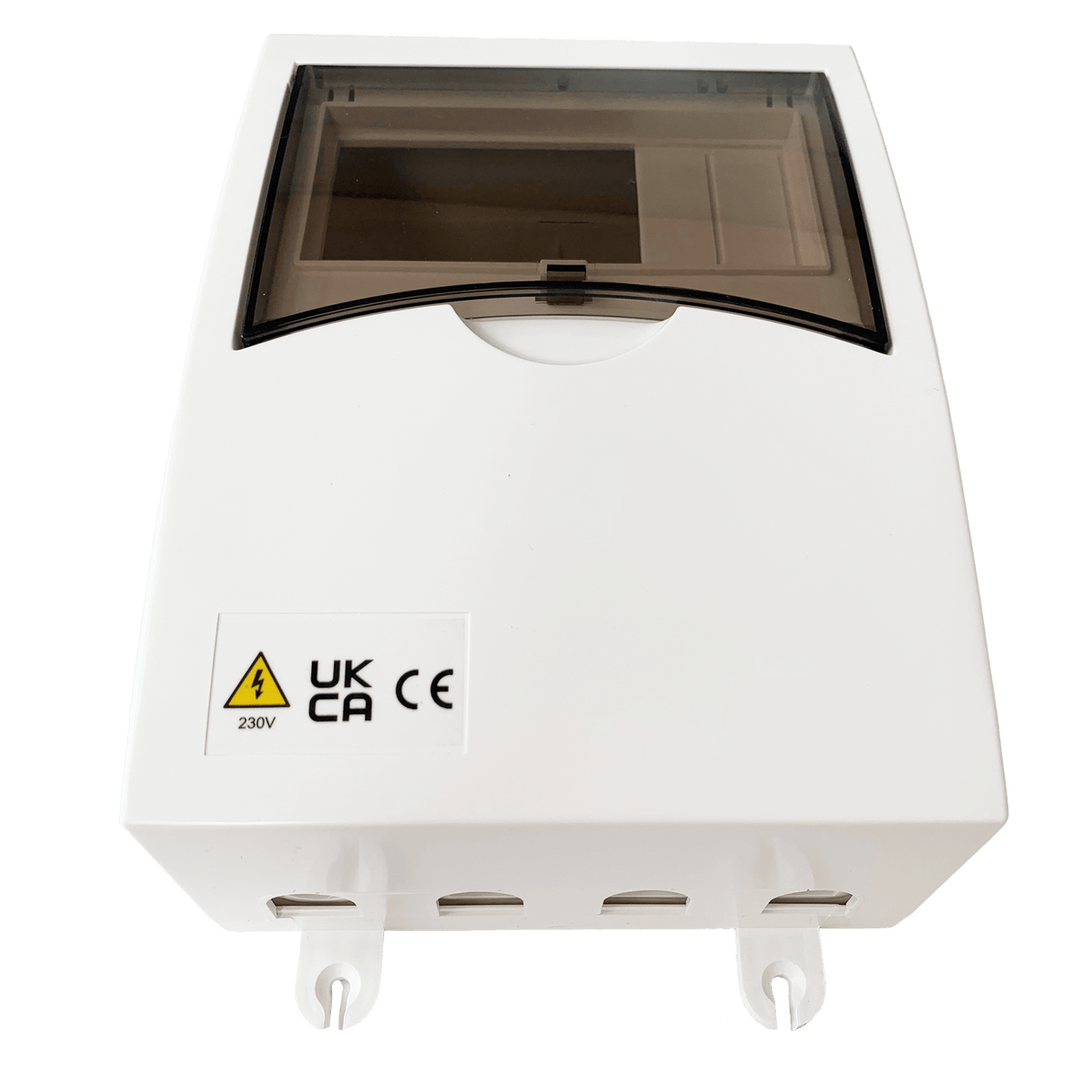 Installatiekast 6-module leeg