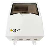 Installatiekast 6-module leeg