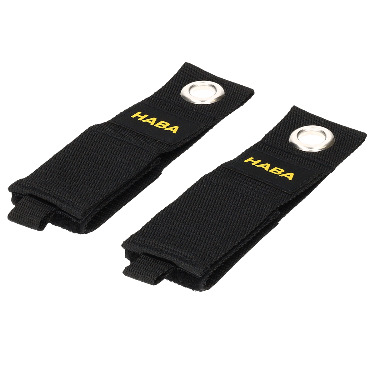 Flexicord loop kabelband met ophangoog - 2 stuks