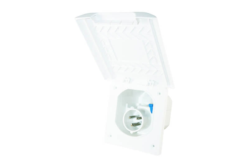 Element line cee invoerdoos wit - zonder verkoopverpakking