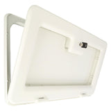 Athos 575 serviceluik voor caravan of camper