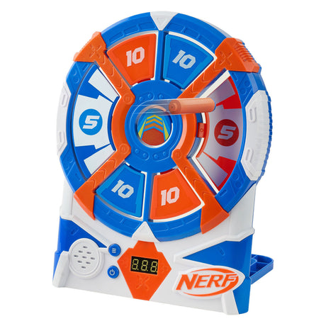 Hasbro nerf bullseye electronic target core bewegend schietdoel