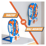 Hasbro nerf bullseye electronic target core bewegend schietdoel