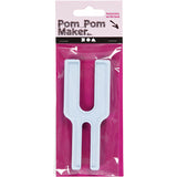Creativ company https: www.cchobby.nl pom-pom-maker-gereedschap-l-12-cm-b-5-cm-1-stuk