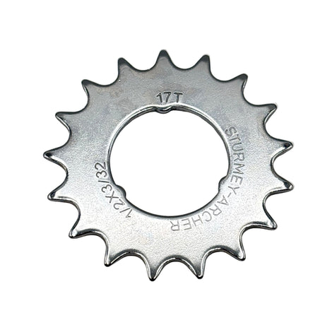 Sturmey-archer europa n.v. sa hsl 946 tandwiel 17t. 1 2x3 32 vlak