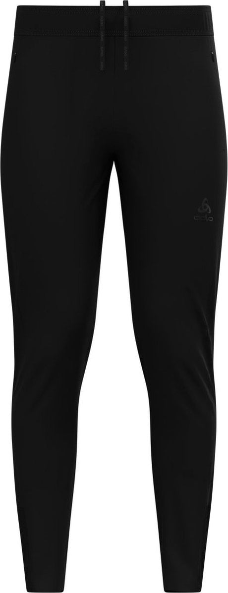 Odlo zeroweight tight heren - zwart - maat s