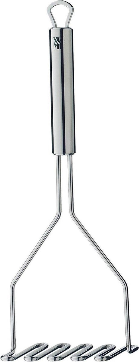 Wmf profi plus - stamppotstamper - aardappelstamper - rvs - duurzaam - geschikt voor aardappelpuree