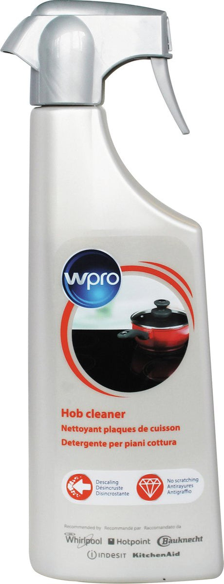 Wpro keramische kookplaat reiniger 500ml