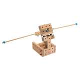 Matador Explorer Catapulte Constructieset Hout, 60dlg.