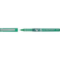 Rollerball pilot hi-tecpoint bx-v5 0,3mm groen