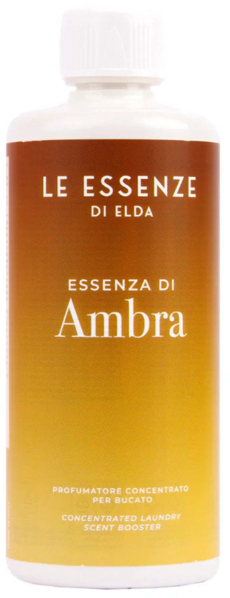 Le essenze di elda - ambra - wasparfum - 500 ml