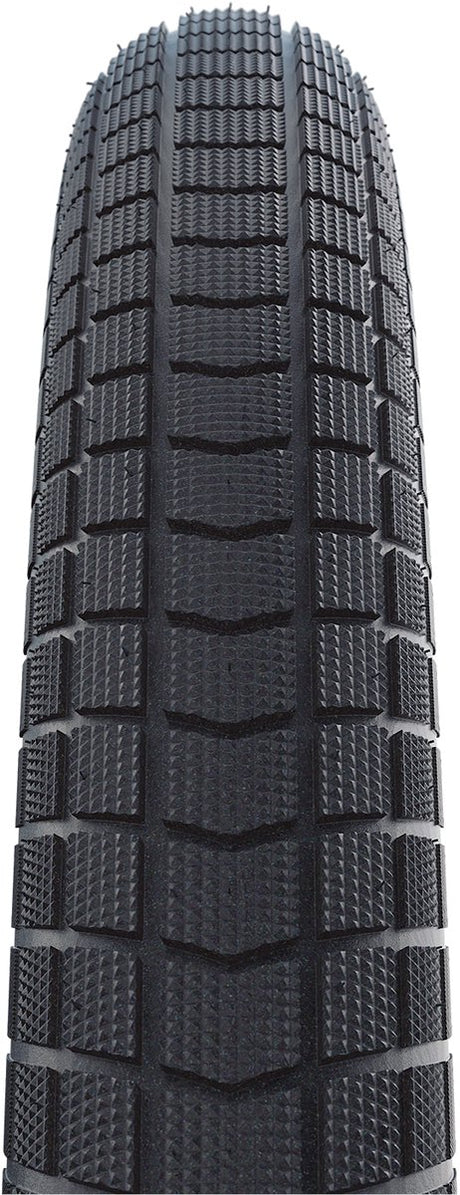 Schwalbe buitenband 24x2.15 (55-507) big ben plus zwart reflex