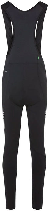 Vaude matera warm ii - bib tights with pad