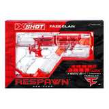 ZURU X-Shot Chaos Faze Respawn met 12 Dartballen