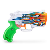 ZURU X-Shot Waterpistool Fast Fill Skins Nano, 100ml