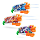 ZURU X-Shot Waterpistool Fast Fill Skins Pump Action, 500ml