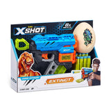 ZURU X-shot Attack Extinct met 8 Darts