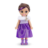 Zuru sparkle girlz winter prinses cupcake