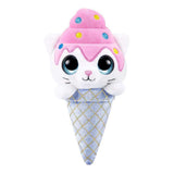Zuru coco cones sweet - knuffel ijsje
