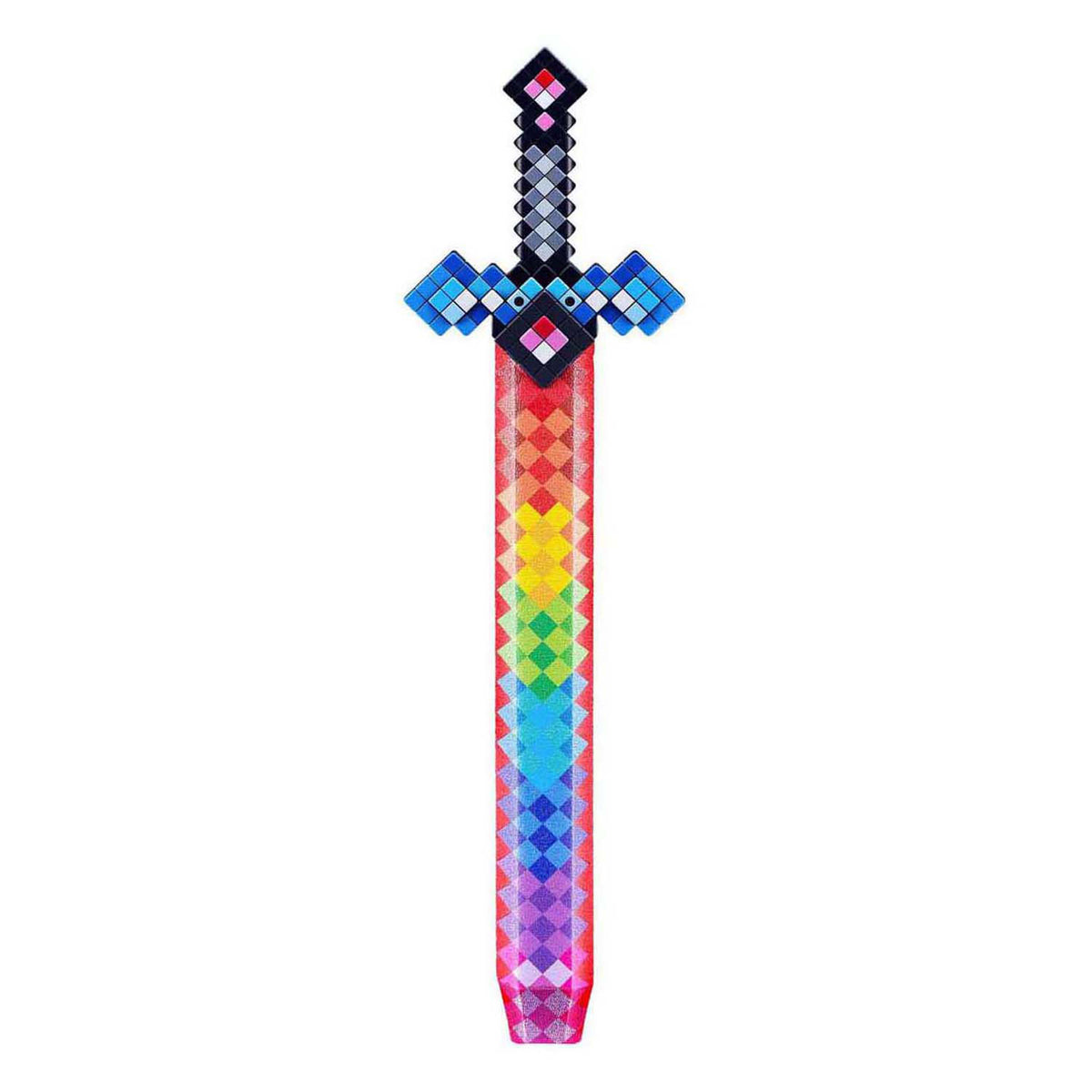 Zuru schuimzwaard speelgoed pixel design voor kinderen vanaf 5 jaar.
