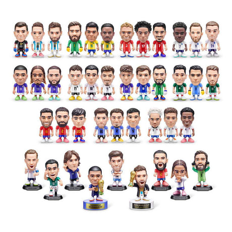 Zuru fifa world cup ballers verrassingsbal.
