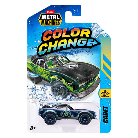 Metal machines zuru kleurveranderende metalen auto