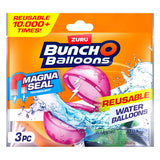 Zuru waterballonnen herbruikbaar magnetisch 3-pack zomerplezier.