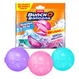 Zuru waterballonnen herbruikbaar magnetisch 3-pack zomerplezier.