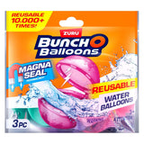 Zuru waterballonnen herbruikbaar magnetisch 3-pack zomerplezier.