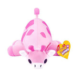 Zuru knuffel giraffe verzwaard pluche 35 cm knuffeldier comfort.