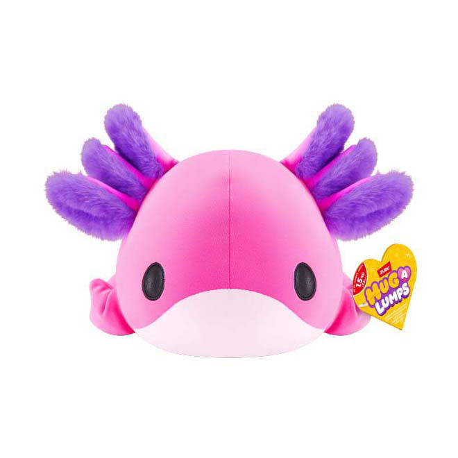 Zuru hug a lumps pluche medium axalotl