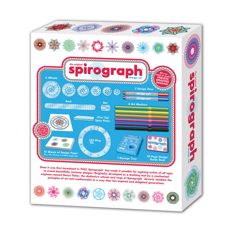 Spirograph Design Set