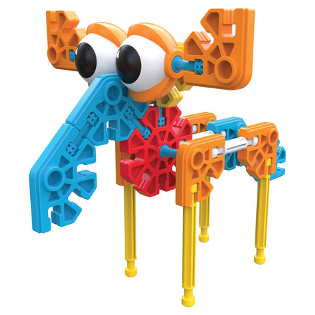 Bot-i kid k'nex budding builders startersbox