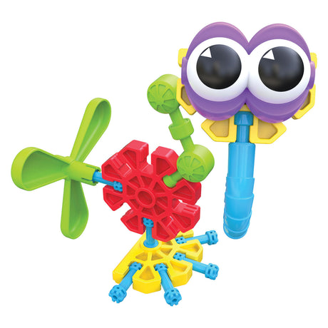 Bot-i kid k'nex budding builders startersbox