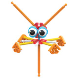 K'Nex Kid K'NEX Groep Set in Opbergbox, 131dlg.