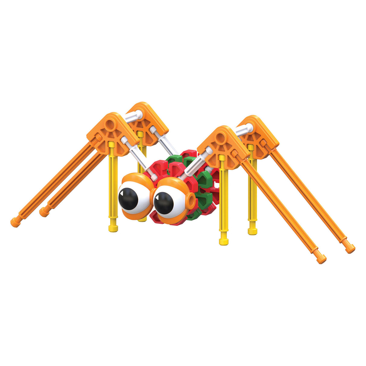 K'Nex Kid K'NEX Groep Set in Opbergbox, 131dlg.