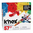 K'nex bouwset - jumbo jet, 57dlg.