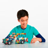 K'Nex K'Nex Bouwset 70 Modellen, 705dlg.